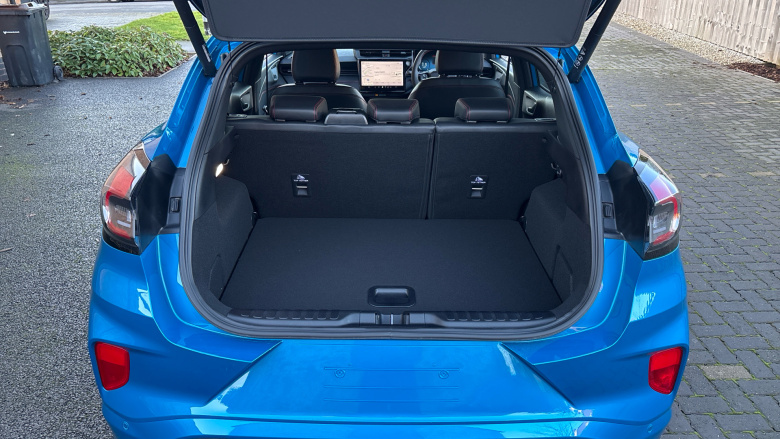 Ford Puma 1.0 EcoBoost Hybrid mHEV ST-Line X 5dr Petrol Hatchback